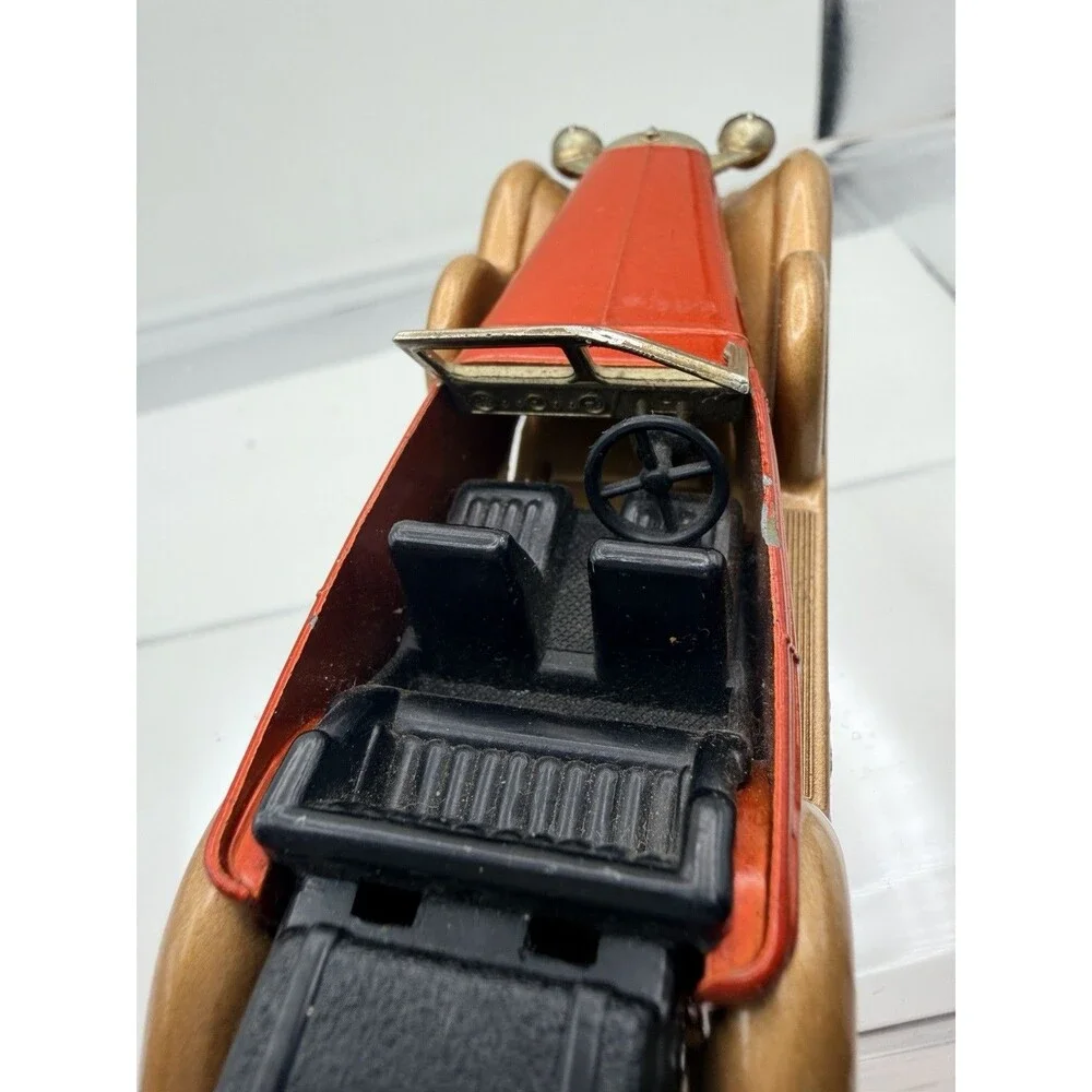Vintage Matchbox Of Yesteryear Y11 1938 Lagonda Drophead Coupe 1972 ENGLAND